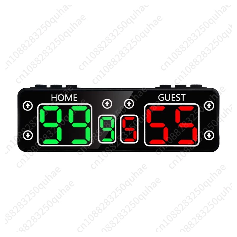 Compact Handheld Digital Score - Badminton Score ulasan dan harga