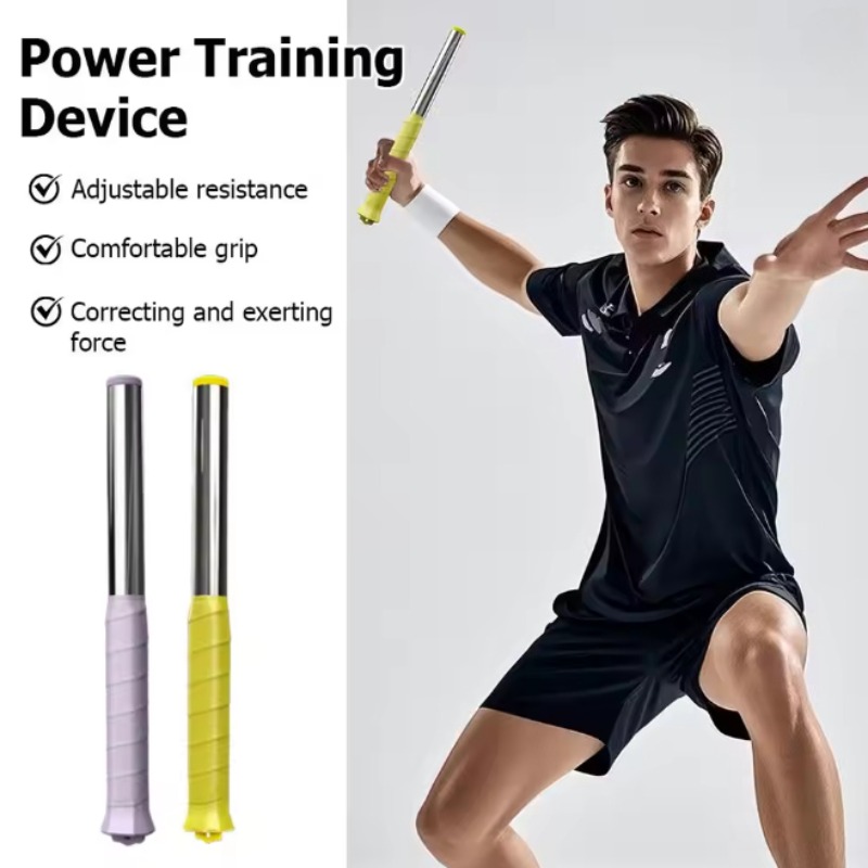 Badminton Swing Trainer Correc - Badminton Forehand Backhand ulasan dan harga