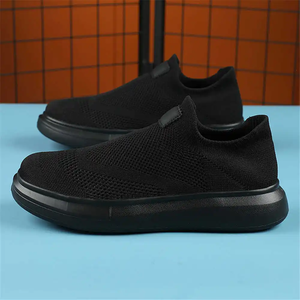 Platform Stockings Brown Shoes - Badminton Vietnam ulasan dan harga