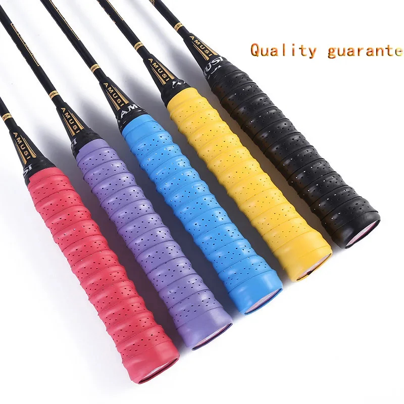1/4pcs 6 Colors Brand Anti-sli - Badminton Grip ulasan dan harga