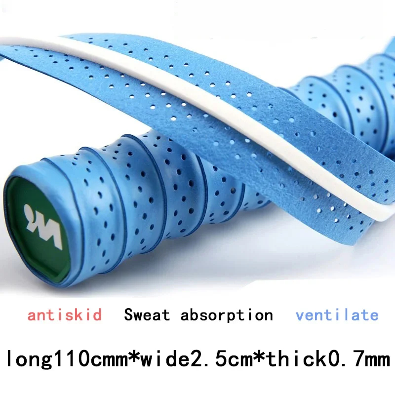 1/4pcs 6 Colors Brand Anti-sli - Badminton Grip ulasan dan harga