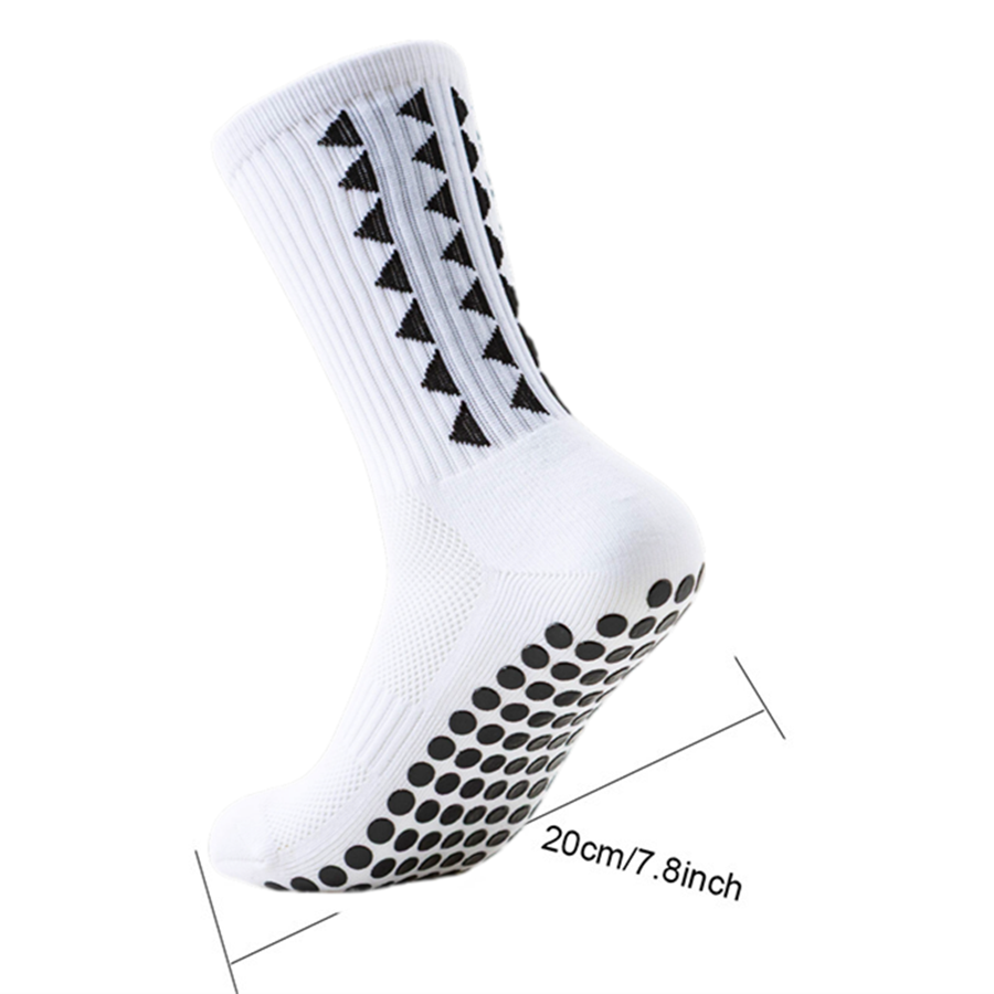 2pairs Non Slip Grip Towel Bot - Ankle Support Badminton ulasan dan harga