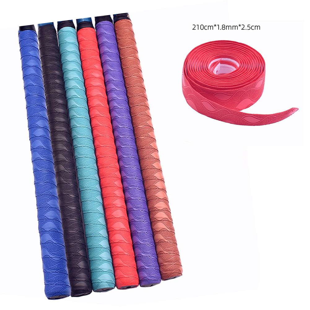 2.1M Anti-slip Sport Over Grip - Badminton Grip ulasan dan harga
