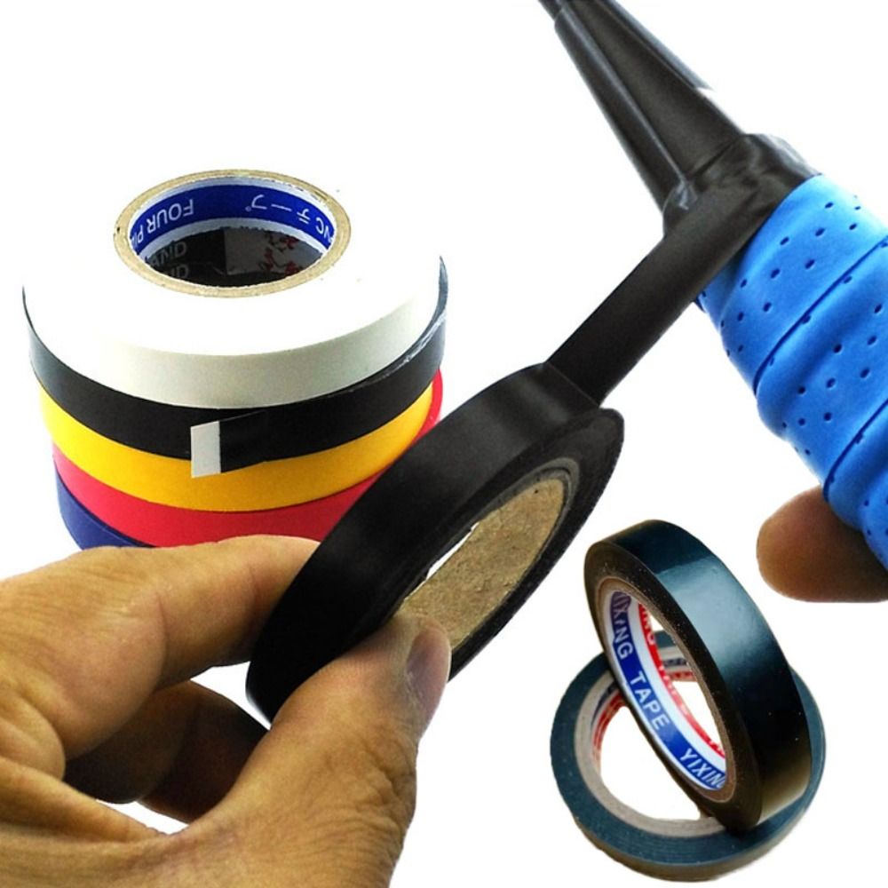 Multicolor Sweat Band Sealing  - Badminton Grip ulasan dan harga
