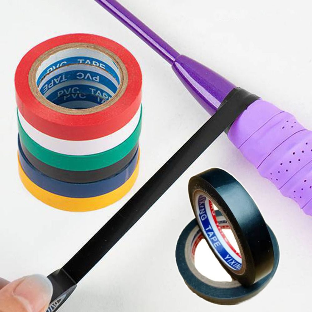 Multicolor Sweat Band Sealing  - Badminton Grip ulasan dan harga