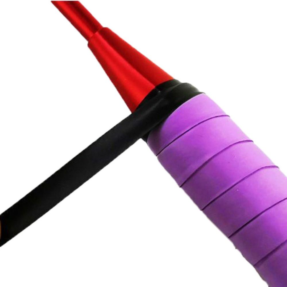 Multicolor Sweat Band Sealing  - Badminton Grip ulasan dan harga